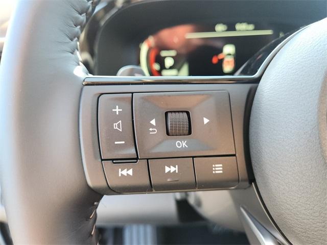 new 2025 Nissan Pathfinder car, priced at $43,348