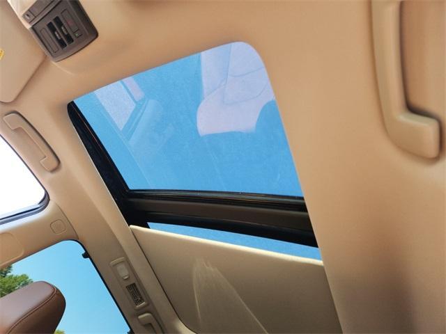 new 2025 Nissan Pathfinder car, priced at $43,348