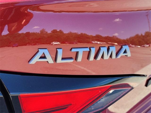 new 2025 Nissan Altima car, priced at $27,390