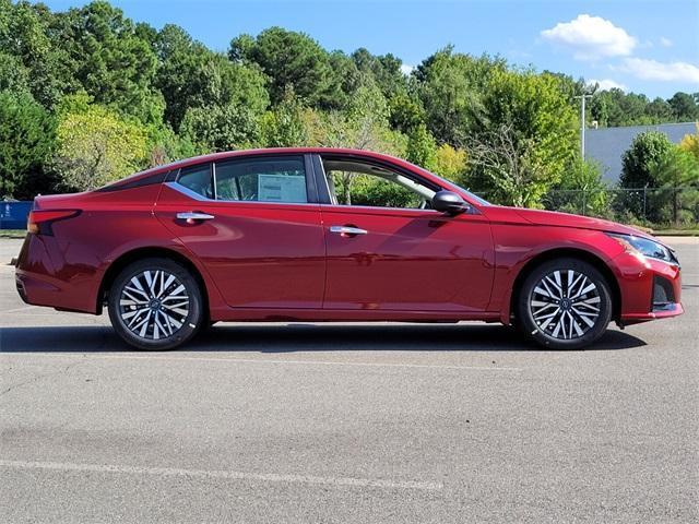 new 2025 Nissan Altima car, priced at $27,390