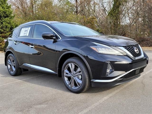 new 2024 Nissan Murano car, priced at $40,000