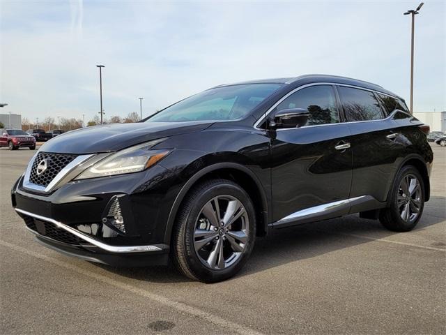 new 2024 Nissan Murano car, priced at $40,000