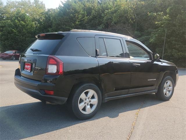 used 2016 Jeep Compass car, priced at $9,473