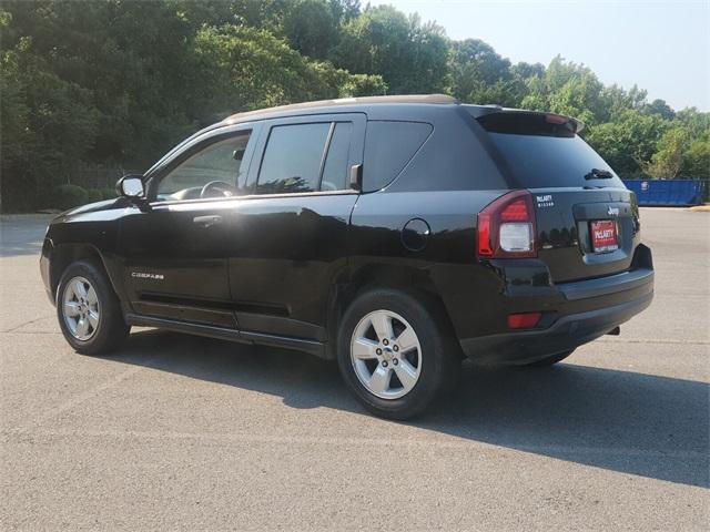 used 2016 Jeep Compass car, priced at $9,473