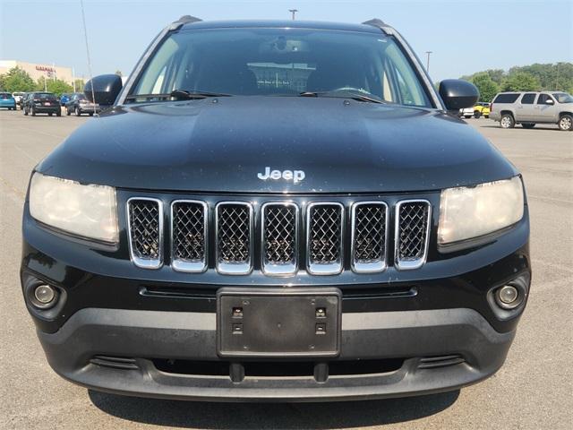 used 2016 Jeep Compass car, priced at $9,473