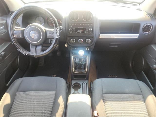 used 2016 Jeep Compass car, priced at $9,473