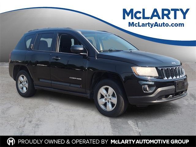 used 2016 Jeep Compass car, priced at $9,613