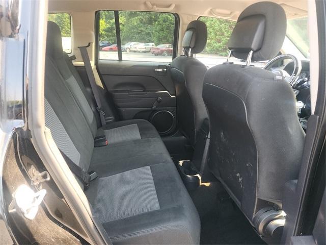used 2016 Jeep Compass car, priced at $9,473