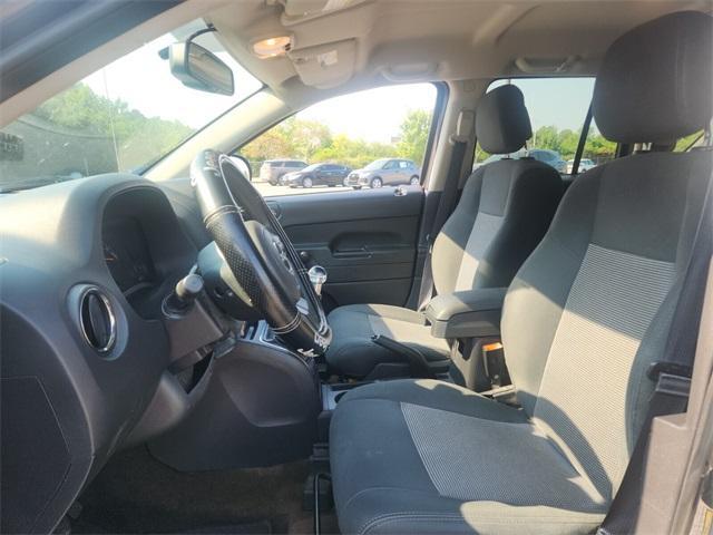 used 2016 Jeep Compass car, priced at $9,473