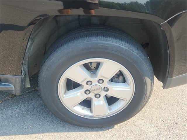 used 2016 Jeep Compass car, priced at $9,473