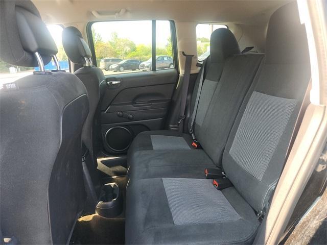 used 2016 Jeep Compass car, priced at $9,473