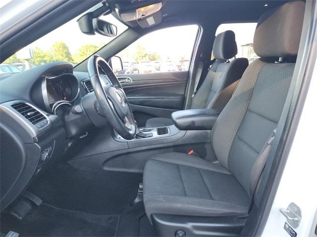 used 2022 Jeep Grand Cherokee WK car, priced at $23,650