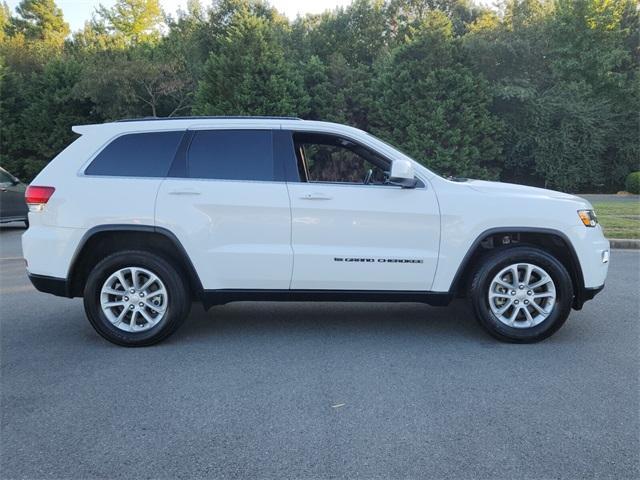 used 2022 Jeep Grand Cherokee WK car, priced at $23,650