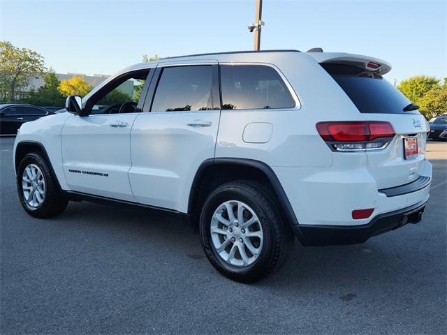 used 2022 Jeep Grand Cherokee WK car, priced at $23,650