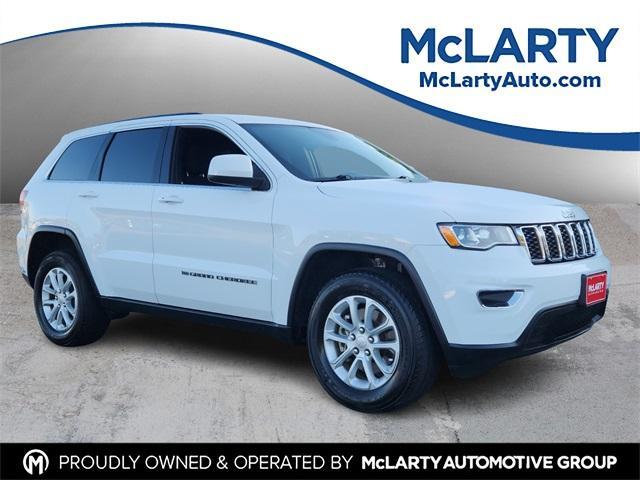 used 2022 Jeep Grand Cherokee WK car, priced at $23,650