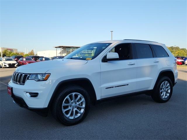 used 2022 Jeep Grand Cherokee WK car, priced at $23,650