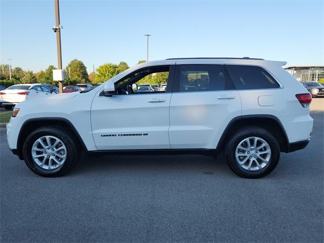 used 2022 Jeep Grand Cherokee WK car, priced at $23,650