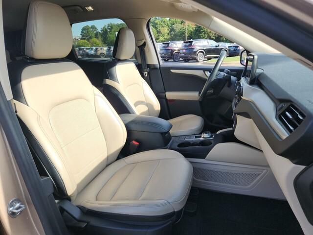 used 2020 Ford Escape car, priced at $16,650