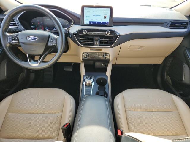 used 2020 Ford Escape car, priced at $16,650