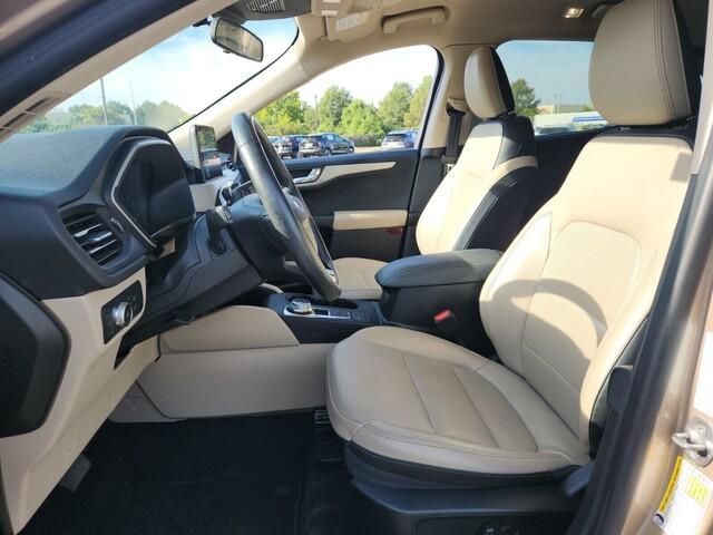 used 2020 Ford Escape car, priced at $16,650