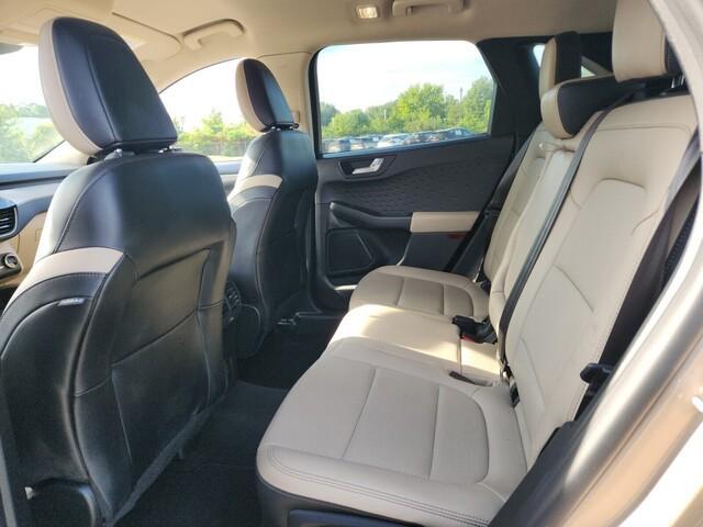 used 2020 Ford Escape car, priced at $16,650