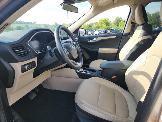 used 2020 Ford Escape car, priced at $16,650
