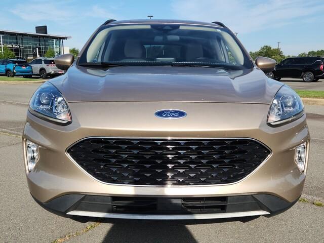used 2020 Ford Escape car, priced at $16,650