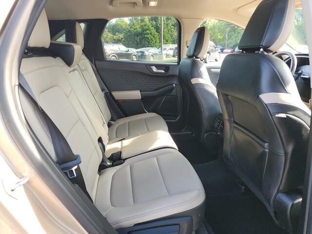 used 2020 Ford Escape car, priced at $16,650