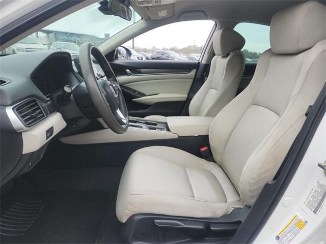 used 2018 Honda Accord car, priced at $18,882