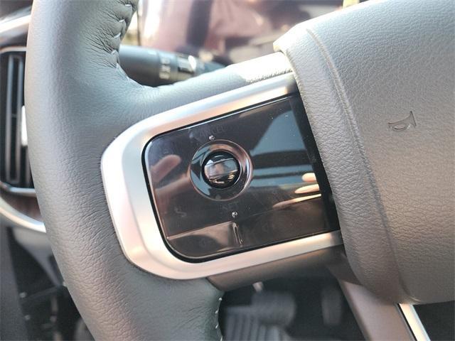 new 2025 Nissan Armada car, priced at $77,960