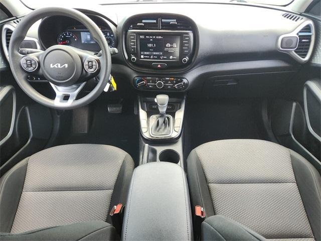 used 2022 Kia Soul car, priced at $15,620