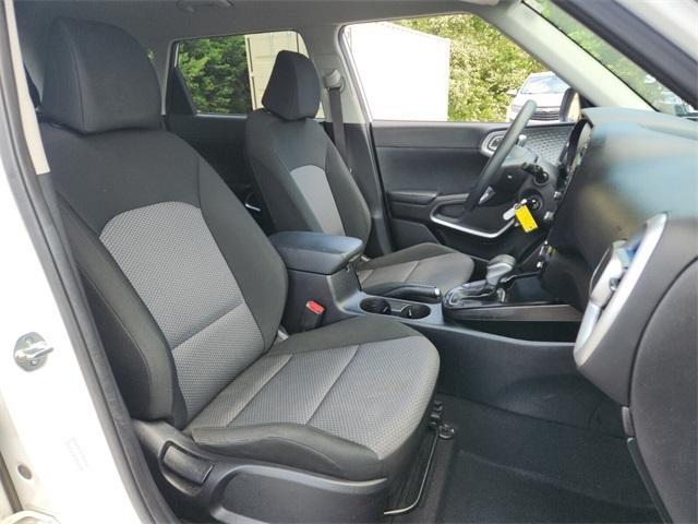 used 2022 Kia Soul car, priced at $15,620