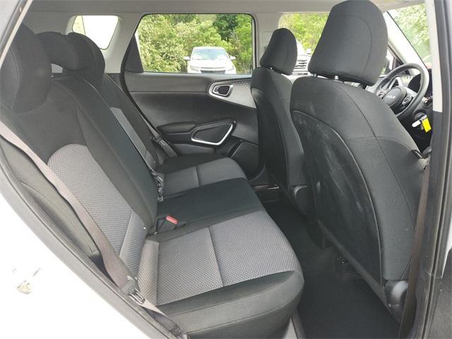 used 2022 Kia Soul car, priced at $15,620