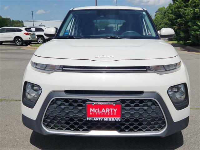 used 2022 Kia Soul car, priced at $15,620