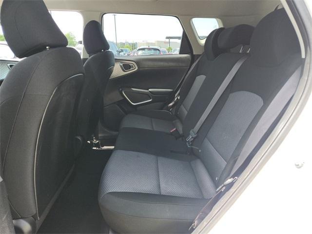 used 2022 Kia Soul car, priced at $15,620