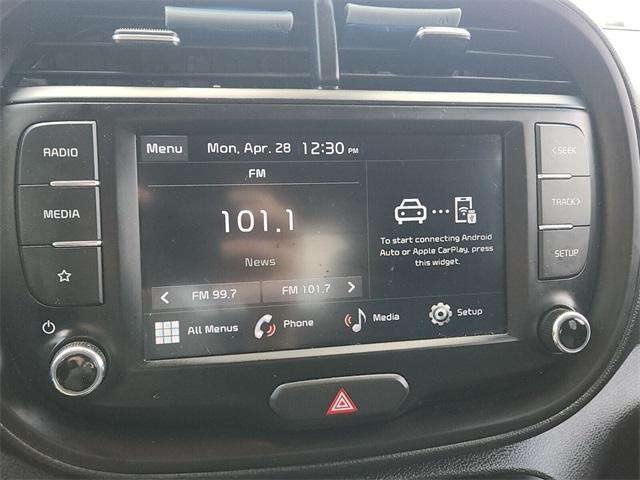 used 2022 Kia Soul car, priced at $15,620