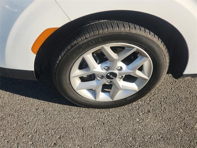 used 2022 Kia Soul car, priced at $15,900