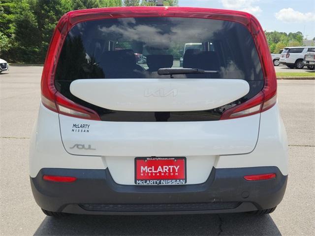 used 2022 Kia Soul car, priced at $15,620