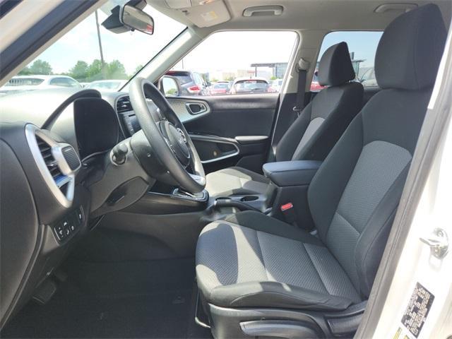 used 2022 Kia Soul car, priced at $15,620