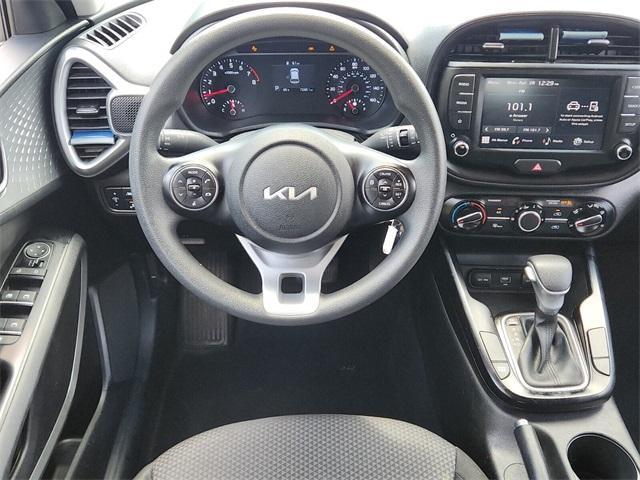 used 2022 Kia Soul car, priced at $15,620