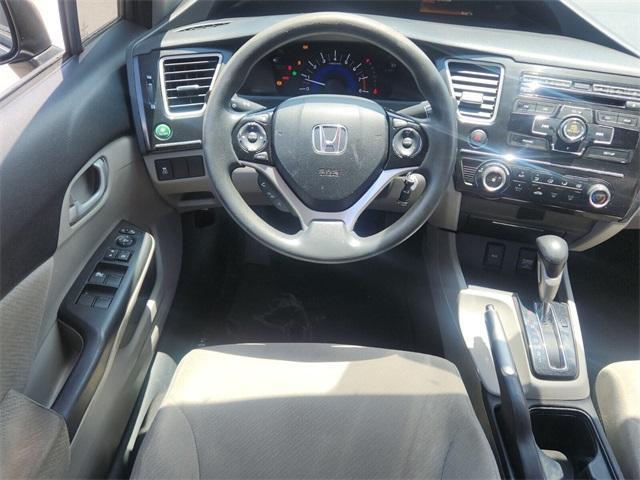 used 2013 Honda Civic car, priced at $10,231