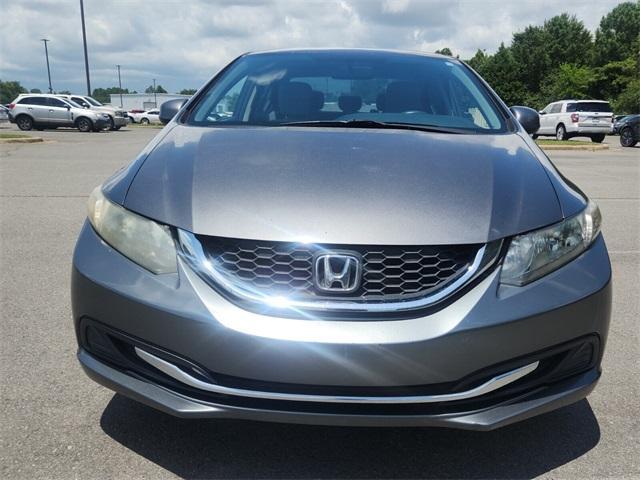 used 2013 Honda Civic car, priced at $10,231