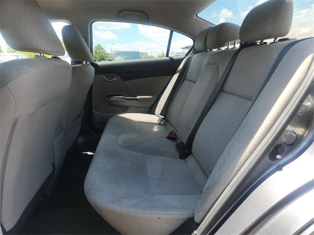 used 2013 Honda Civic car, priced at $10,231