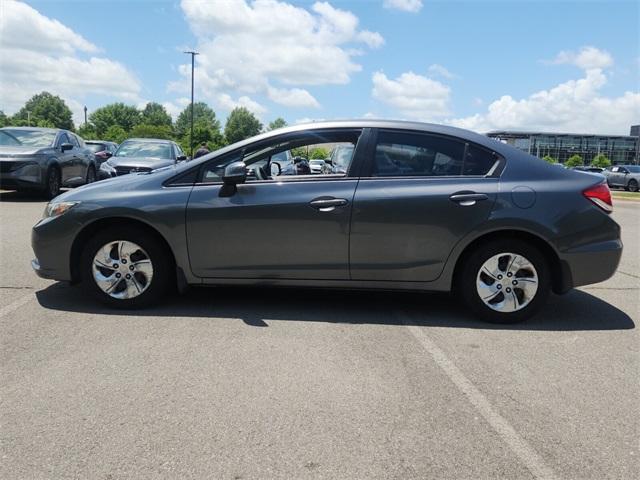 used 2013 Honda Civic car, priced at $10,231