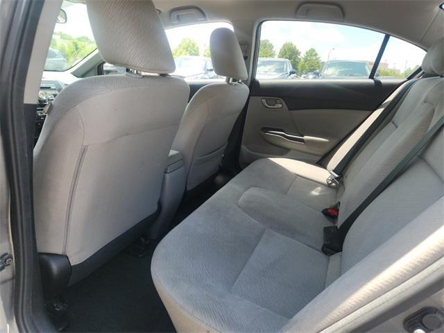 used 2013 Honda Civic car, priced at $10,231