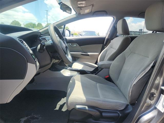 used 2013 Honda Civic car, priced at $10,231