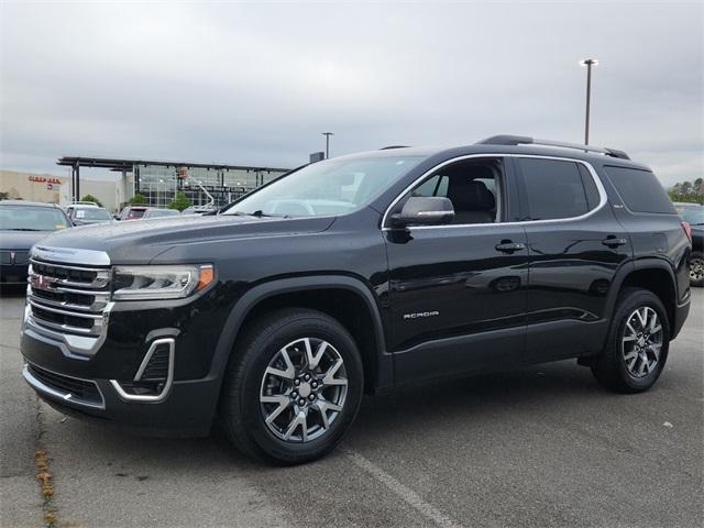 used 2023 GMC Acadia car, priced at $26,682