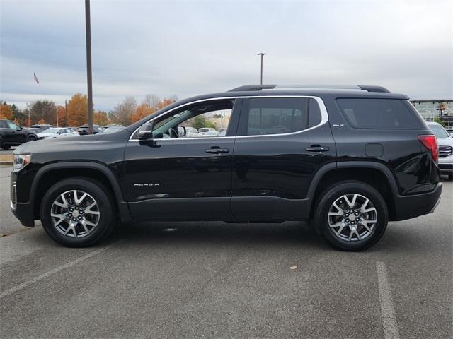 used 2023 GMC Acadia car, priced at $26,682