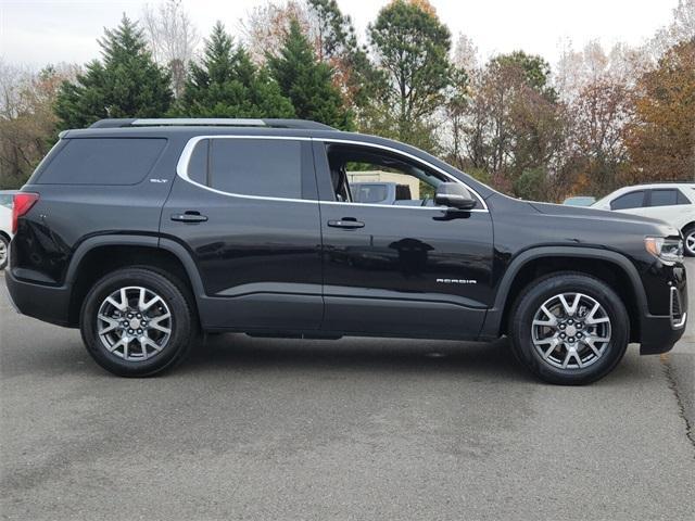 used 2023 GMC Acadia car, priced at $26,682