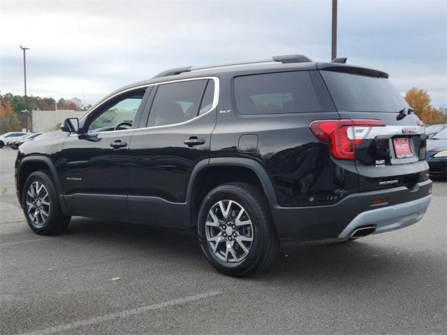 used 2023 GMC Acadia car, priced at $26,682